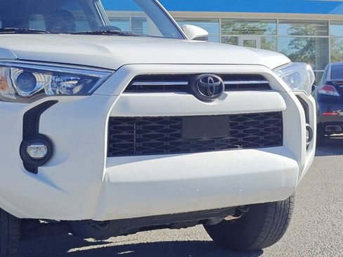 Used 2021 Toyota 4Runner Trail Special Edition image 30