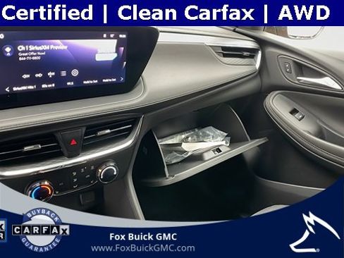Certified 2025 Buick Encore GX Preferred w/ Comfort Package image 20