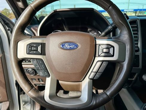 Used 2020 Ford F250 King Ranch w/ King Ranch Ultimate Package AWD/4WD image 18