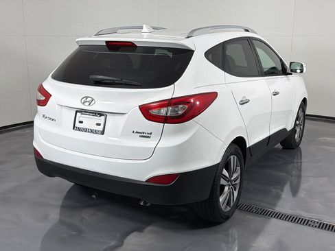 Used 2015 Hyundai Tucson Limited AWD/4WD image 5