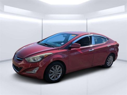Used 2016 Hyundai Elantra SE w/ Option Group 02 image 7