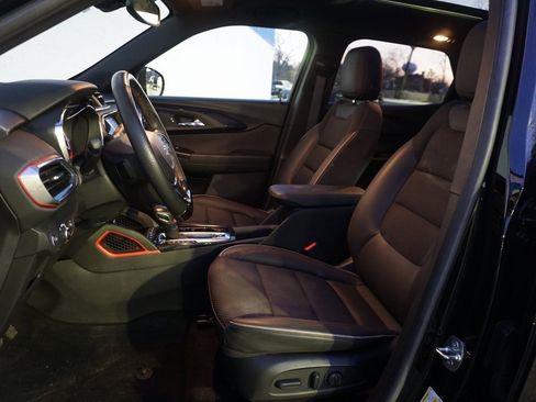 Certified 2023 Chevrolet TrailBlazer RS w/ Sun and Liftgate Package image 10