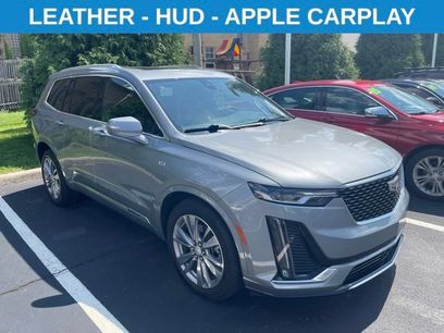 Used 2024 Cadillac XT6 Premium Luxury w/ Technology Package