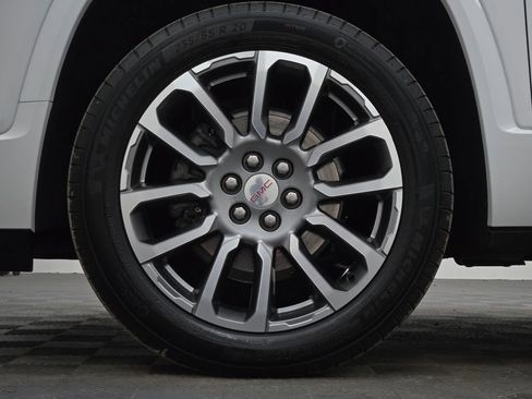 Used 2023 GMC Acadia Denali w/ Trailering Package image 25