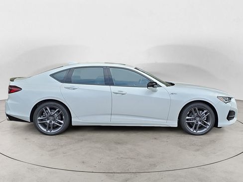 New 2025 Acura TLX SH-AWD w/ A-SPEC Pkg image 6