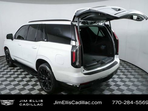 Certified 2024 Cadillac Escalade Sport w/ LPO, ONYX Package AWD/4WD image 37