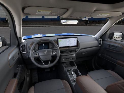 New 2026 Ford Bronco Sport Outer Banks w/ Outer Banks Tech Package+ image 9