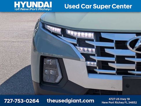 Certified 2023 Hyundai Santa Cruz SEL Premium AWD/4WD image 9