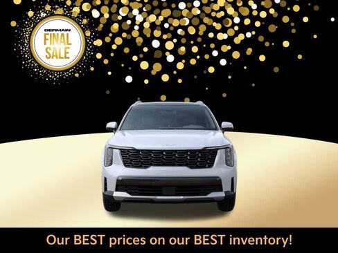 New 2025 Kia Sorento S w/ Panoramic Sunroof Package image 3