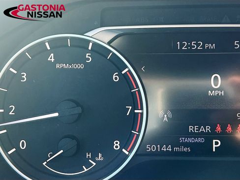 Used 2021 Nissan Rogue S FWD image 15