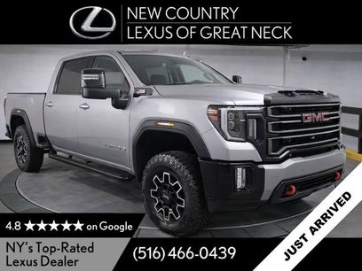 Used 2026 GMC Sierra 2500 AT4X w/ Snow Plow Prep/Camper Package