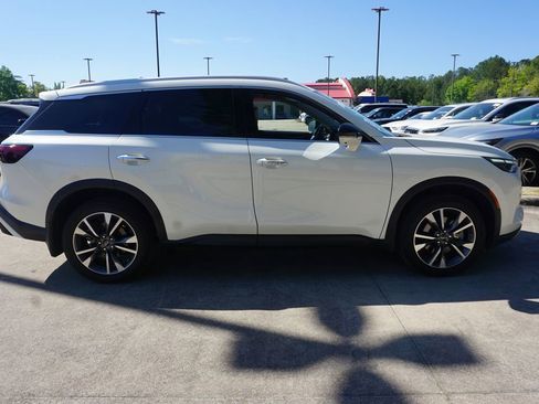 Used 2023 INFINITI QX60 Luxe w/ Performance Audio Package image 26