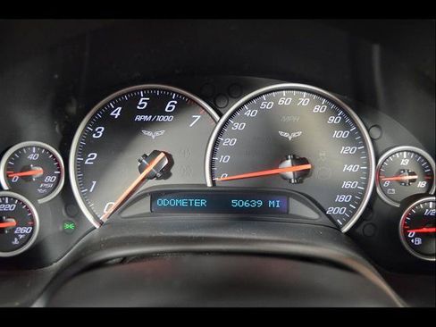 Used 2012 Chevrolet Corvette Grand Sport w/ 2LT Preferred Equipment Group RWD image 19