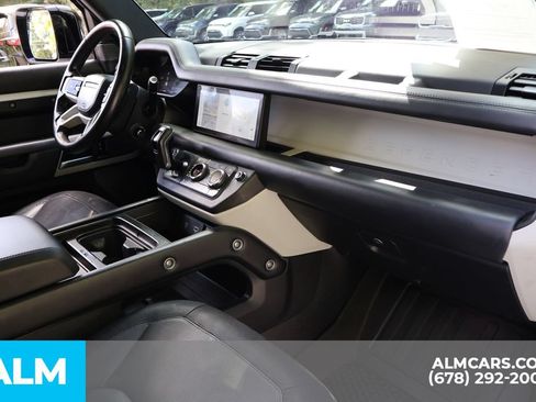 Used 2023 Land Rover Defender 110 X-Dynamic SE AWD/4WD image 30
