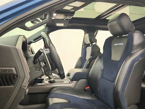 Used 2019 Ford F150 Raptor w/ Equipment Group 802A Luxury image 27