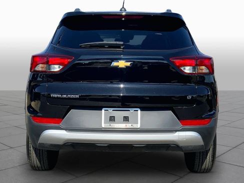 Used 2024 Chevrolet TrailBlazer LT FWD image 4