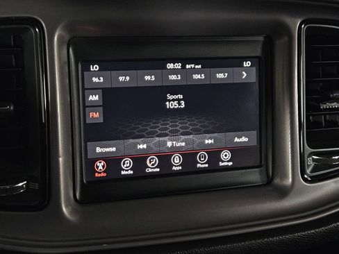 Used 2023 Dodge Challenger SXT w/ Blacktop Package RWD image 9