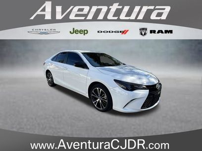 Used 2016 Toyota Camry LE