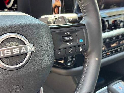 New 2026 Nissan Pathfinder SL AWD/4WD image 28