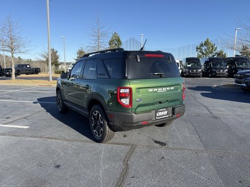 Certified 2024 Ford Bronco Sport Outer Banks image 5