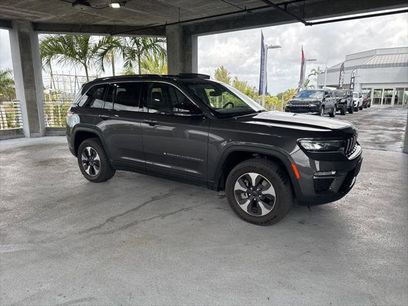 Certified 2024 Jeep Grand Cherokee Limited 4xe