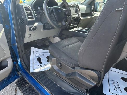 Used 2018 Ford F150 XL w/ Equipment Group 101A Mid AWD/4WD image 10