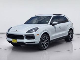 Used 2021 Porsche Cayenne S AWD/4WD video 1