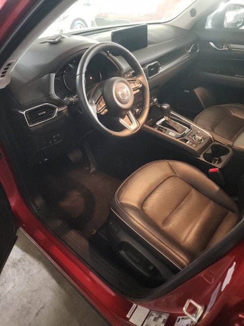 Used 2025 MAZDA CX-5 AWD 2.5 S w/ Premium Plus Pkg image 6