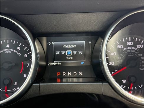 Used 2018 Ford Mustang Premium RWD image 47