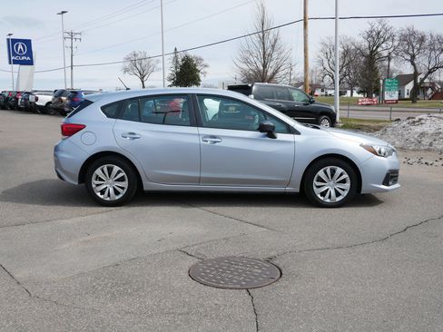 Used 2022 Subaru Impreza 2.0i AWD/4WD image 8