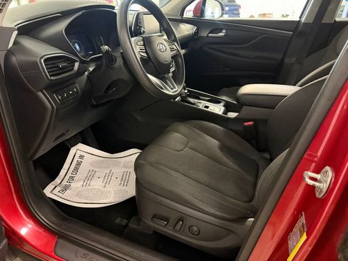 Used 2019 Hyundai Santa Fe SEL FWD image 20