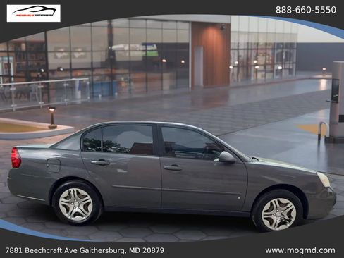 Used 2007 Chevrolet Malibu LS FWD image 13