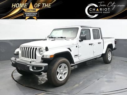 Used 2022 Jeep Gladiator Sport