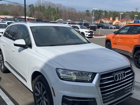 Used 2017 Audi Q7 3.0T Premium Plus image 22