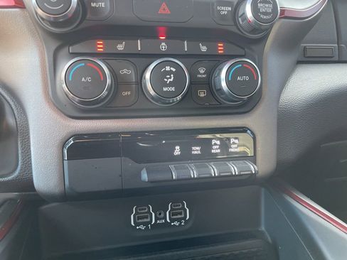Used 2022 RAM 1500 Rebel w/ Rebel Level B Equipment Group image 18
