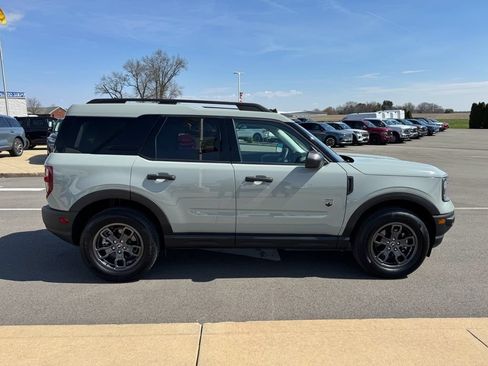 Used 2023 Ford Bronco Sport Big Bend AWD/4WD image 9