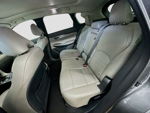Used 2023 INFINITI QX50 Luxe AWD/4WD image 29