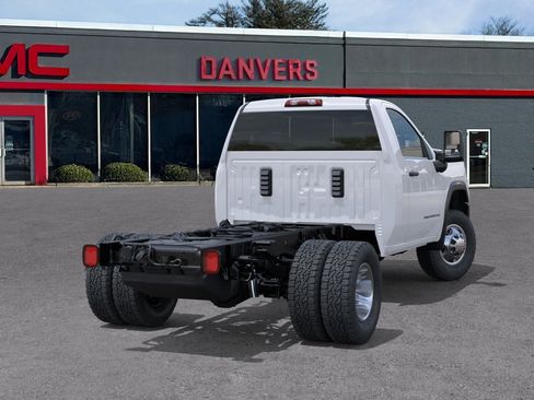 New 2026 GMC Sierra 3500 Pro w/ Convenience Package AWD/4WD image 28