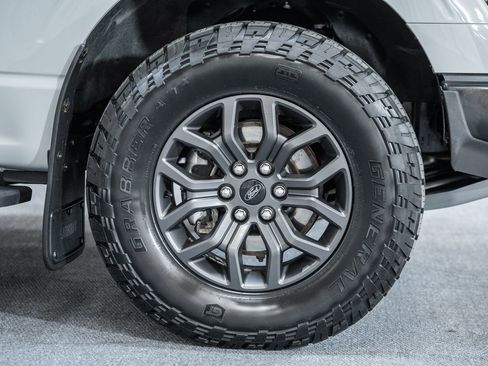 Certified 2024 Ford F150 Tremor w/ Equipment Group 402A High image 23