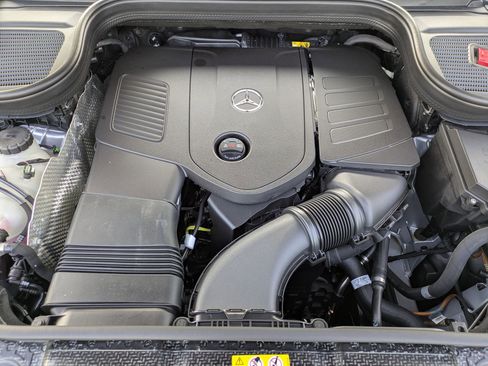 New 2025 Mercedes-Benz GLE 350 4MATIC image 36