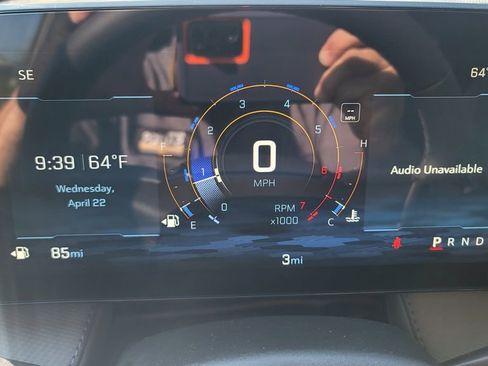 New 2026 Chevrolet Equinox LT w/ Convenience Package II FWD image 19