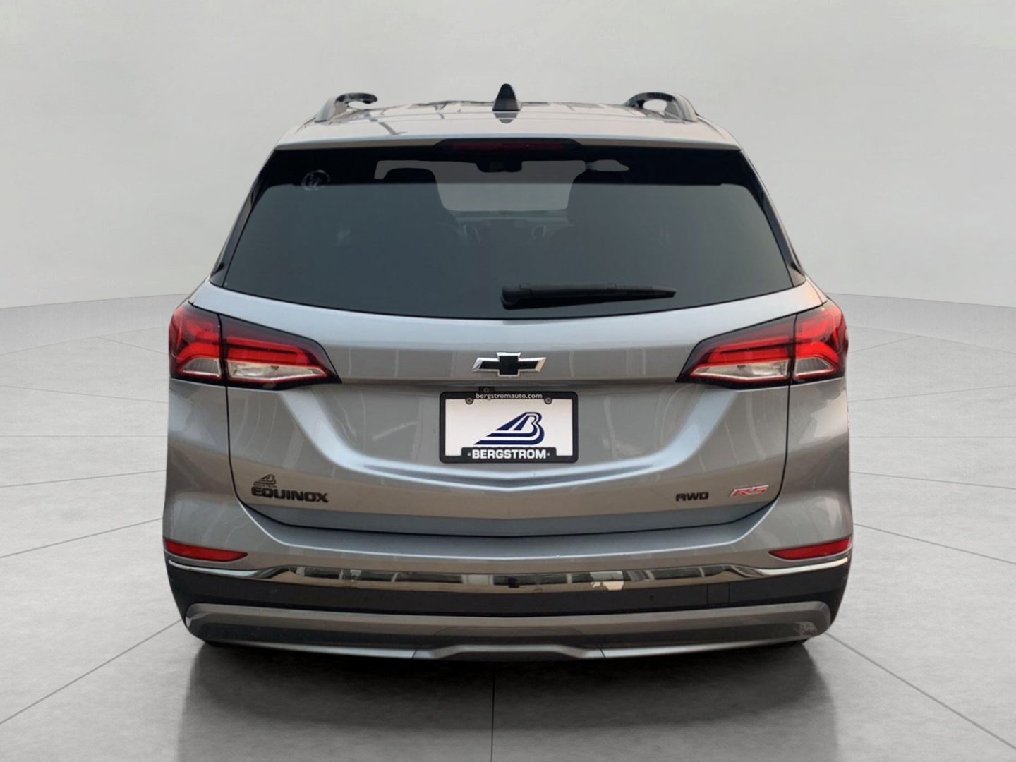 Used 2023 Chevrolet Equinox RS AWD/4WD image 6