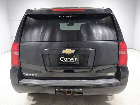 Used 2015 Chevrolet Tahoe LT AWD/4WD image 3
