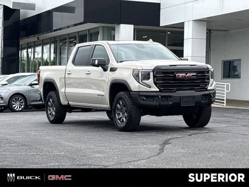 New 2026 GMC Sierra 1500 AT4X AWD/4WD image 1