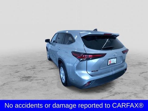 Certified 2024 Toyota Highlander LE image 8