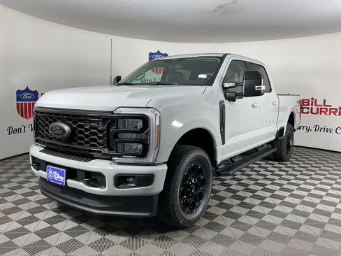 New 2026 Ford F250 Lariat w/ Black Appearance Package AWD/4WD image 7