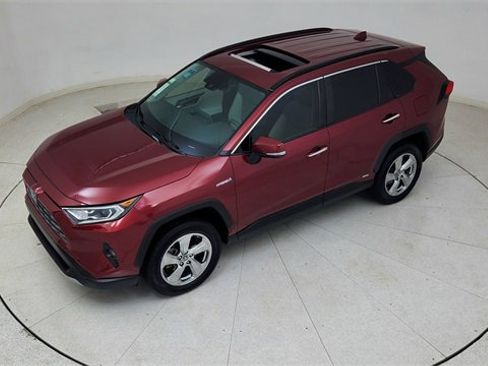 Used 2019 Toyota RAV4 Limited image 79