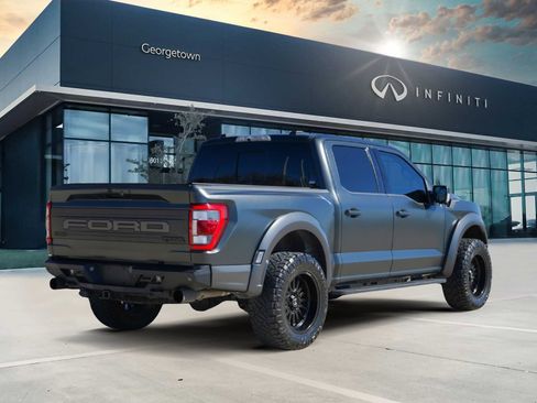 Used 2023 Ford F150 Raptor image 4