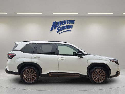 Certified 2026 Subaru Forester Sport AWD/4WD image 13