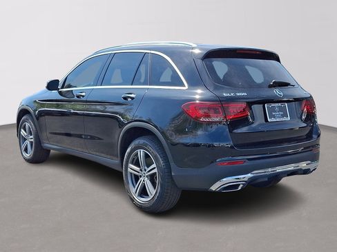 Used 2020 Mercedes-Benz GLC 300 4MATIC image 6